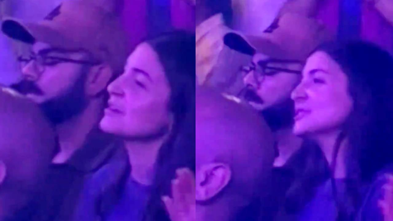 Virat Kohli-Anushka Sharma Kirtan