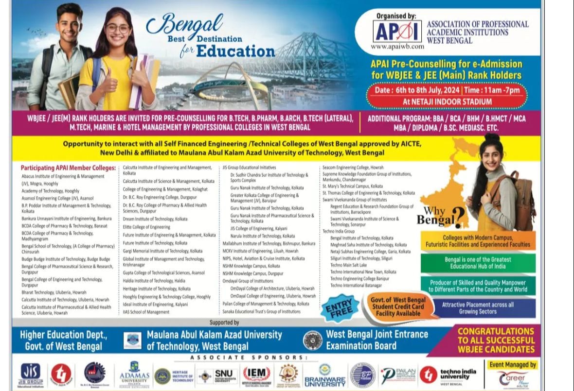 APAI took major steps to guide students in engineering and technical fields.
