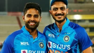 How Suryakumar became the captain of India National Cricket Team.