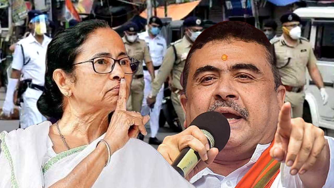Suvendu-Mamata