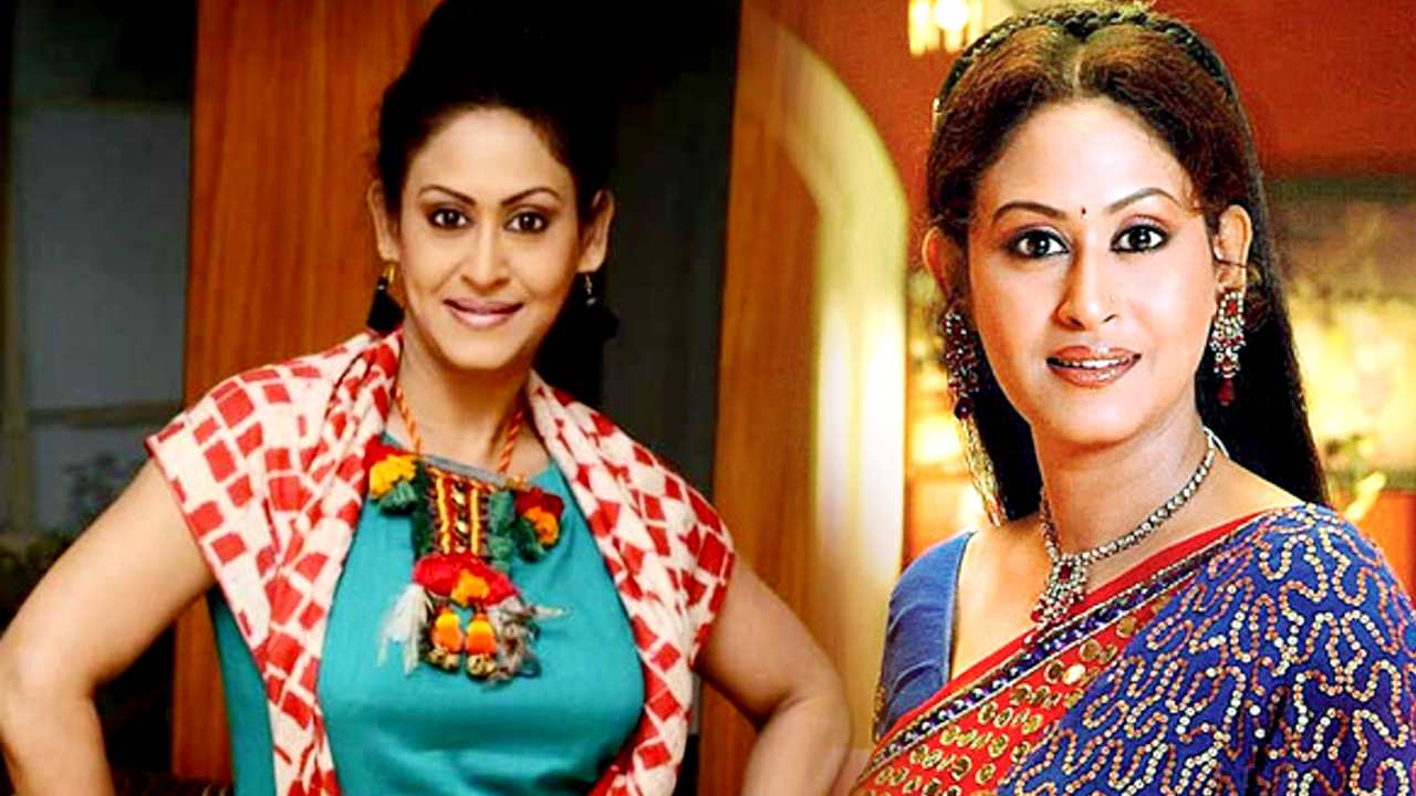 Indrani Haldar: