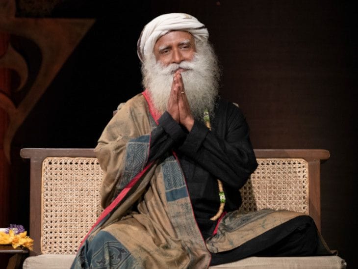 Meet the 9 richest spiritual gurus in India.
