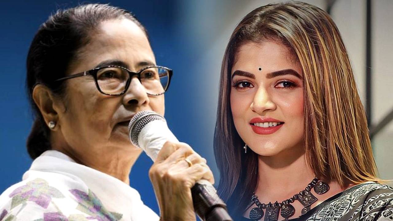 Srabanti Chatterjee