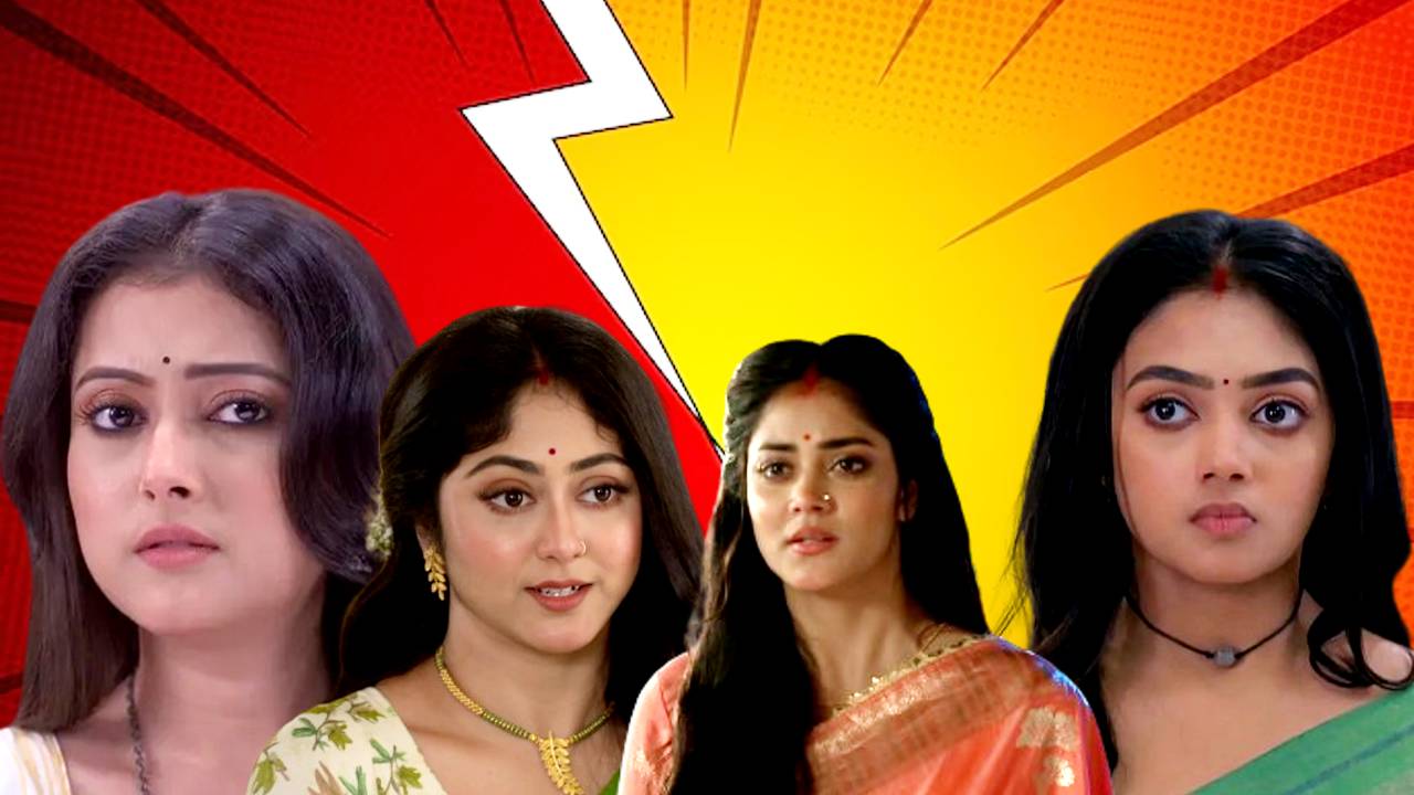 Bengali serial Star Jalsha Zee Bangla Target Rating Point TRP list 1st August