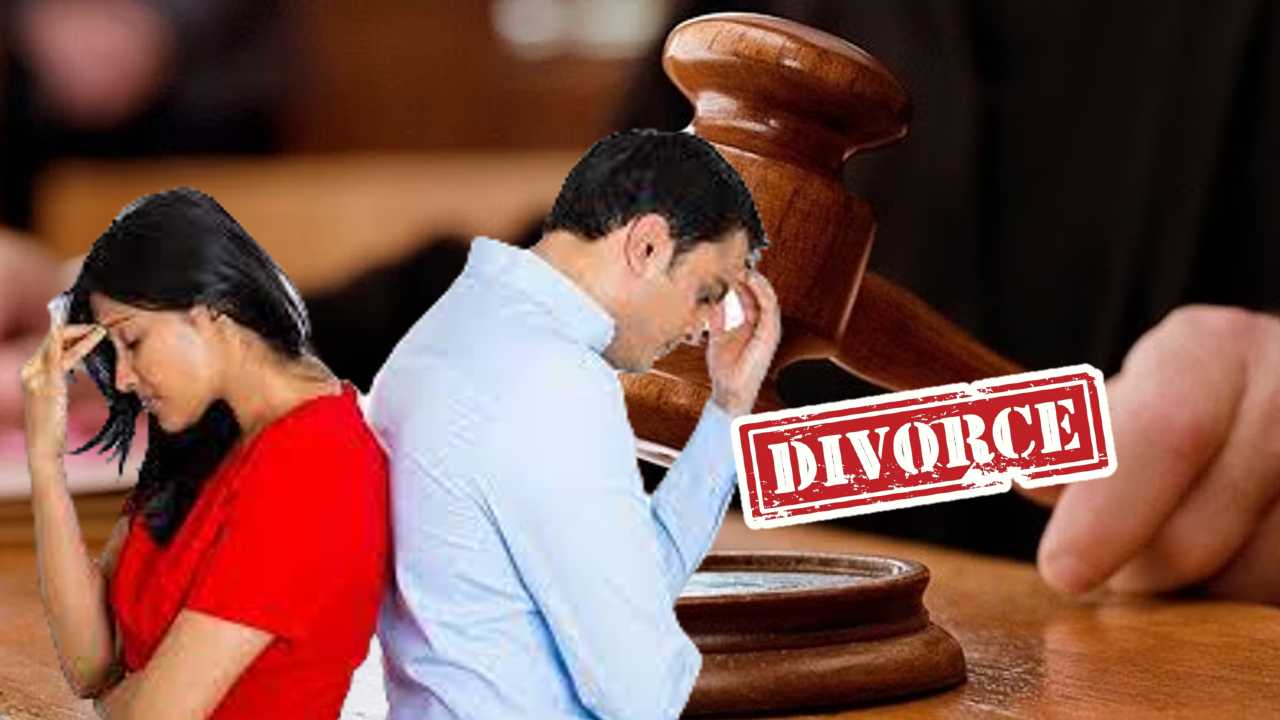 Mutual Divorce
