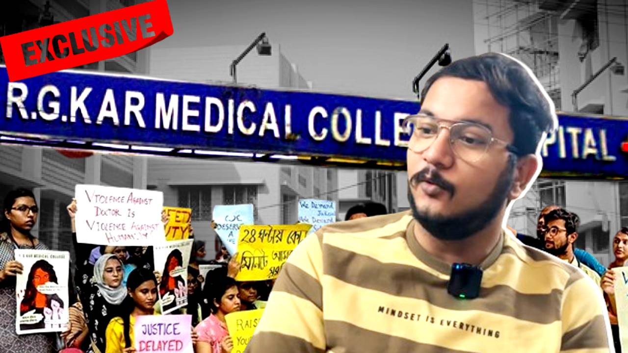 Debangshu Bhattacharya exclusive interview amid RG Kar case