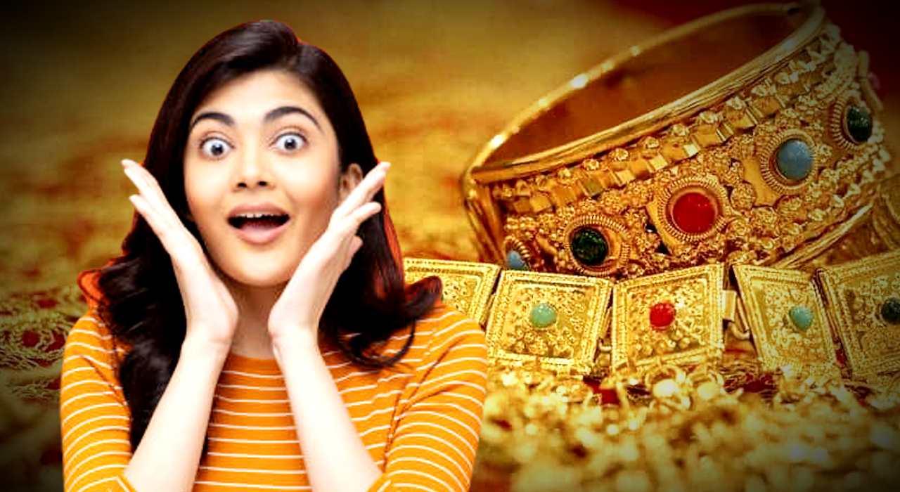 Gold Price