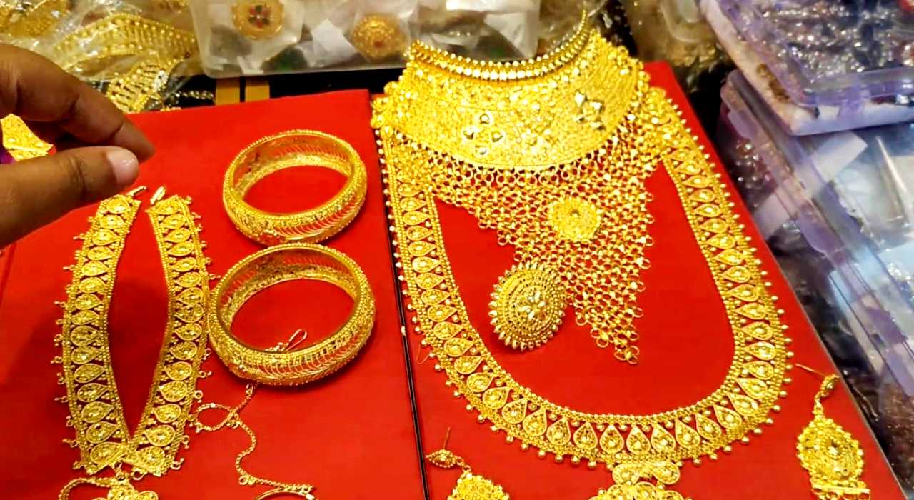 Gold Price
