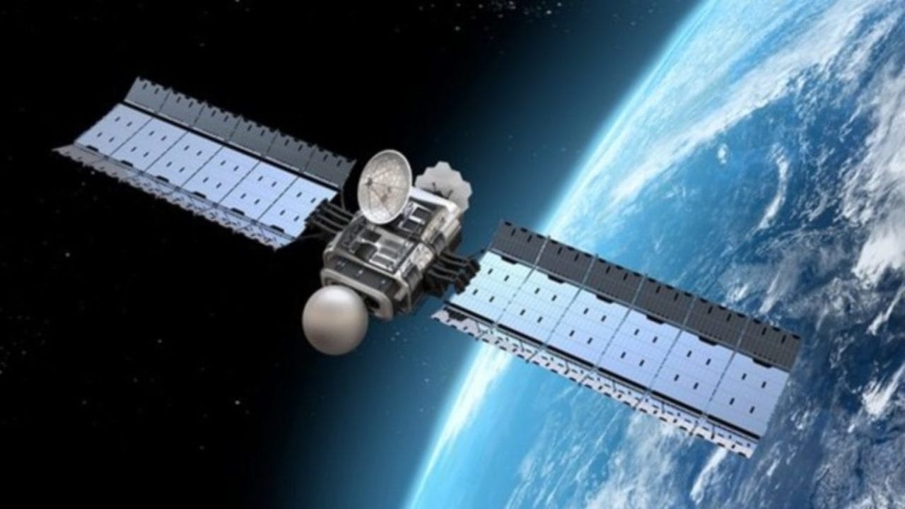 India state First own satellite with help of ISRO 
