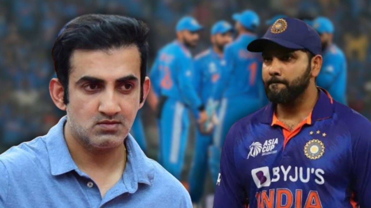 Due to this mistake, India National Cricket Team team lost the victory against Sri Lanka.