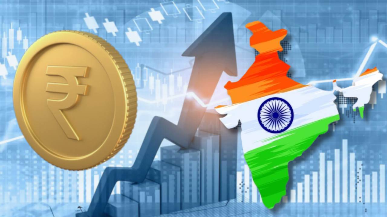 India is the world's fourth largest economy.