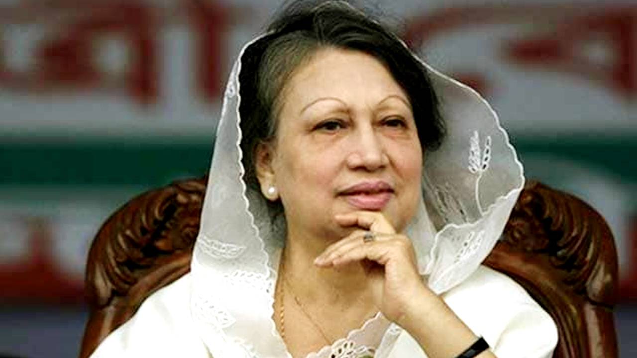 Khaleda Zia