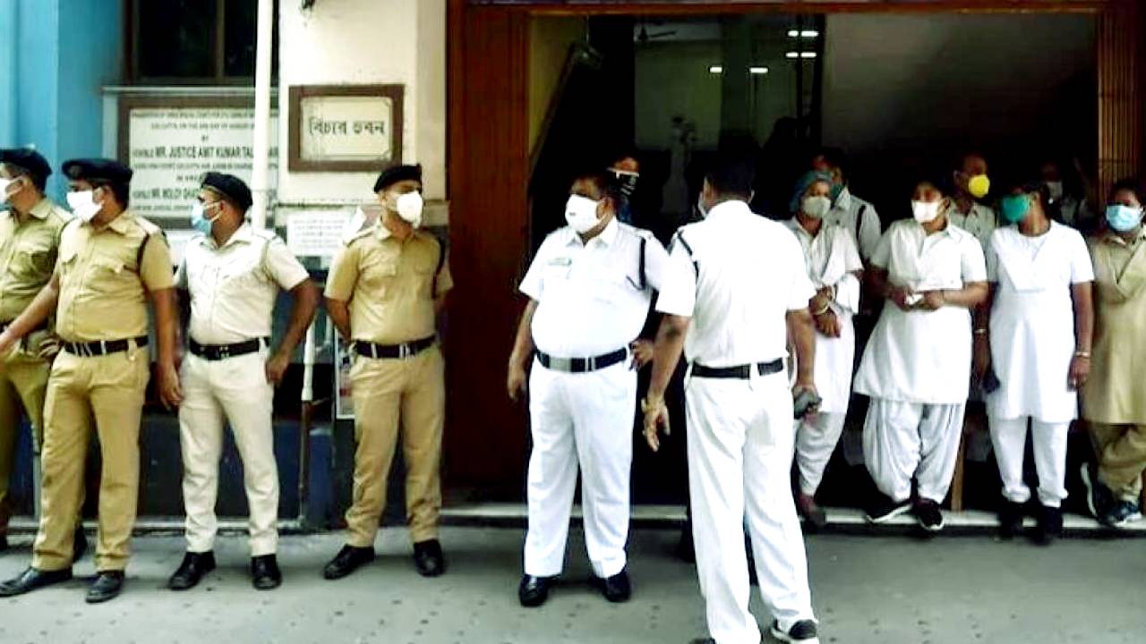 Kolkata Police 