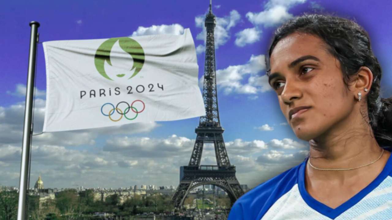 PV Sindhu broke down after the defeat in the Olympics.