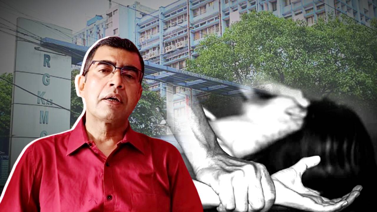 RG Kar case doctor big claims about female doctor death incident