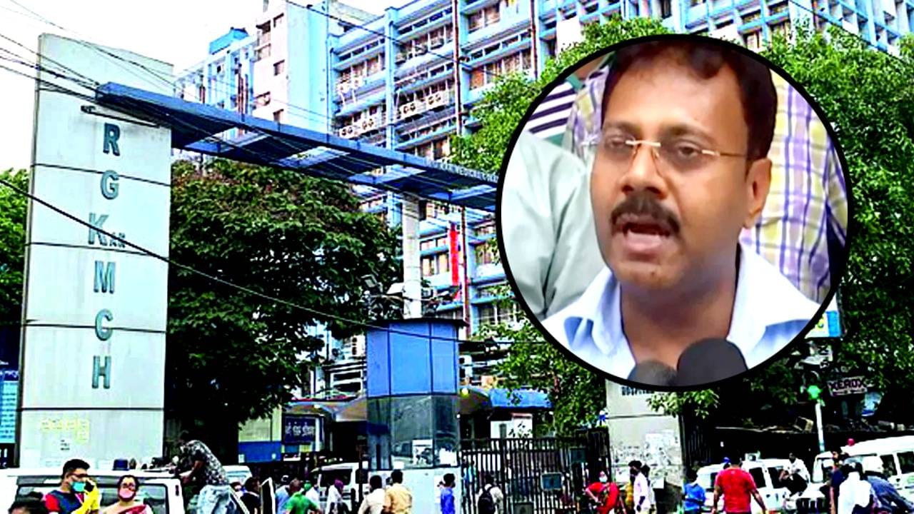 RG Kar case principal Sandip Ghosh