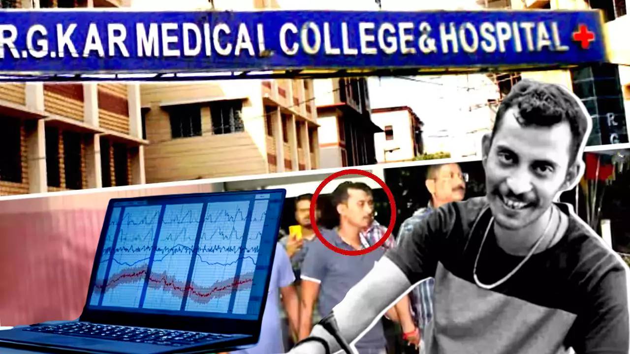 RG Kar case accused Sanjay Roy explosive claims in Polygraph test
