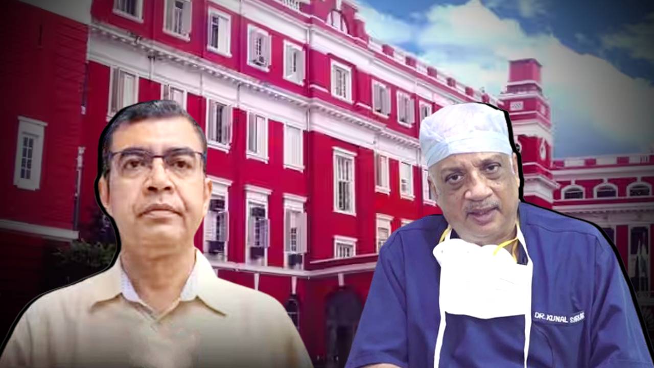RG Kar incident Kolkata Police summoned doctor Kunal Sarkar Doctor Subarna Goswami