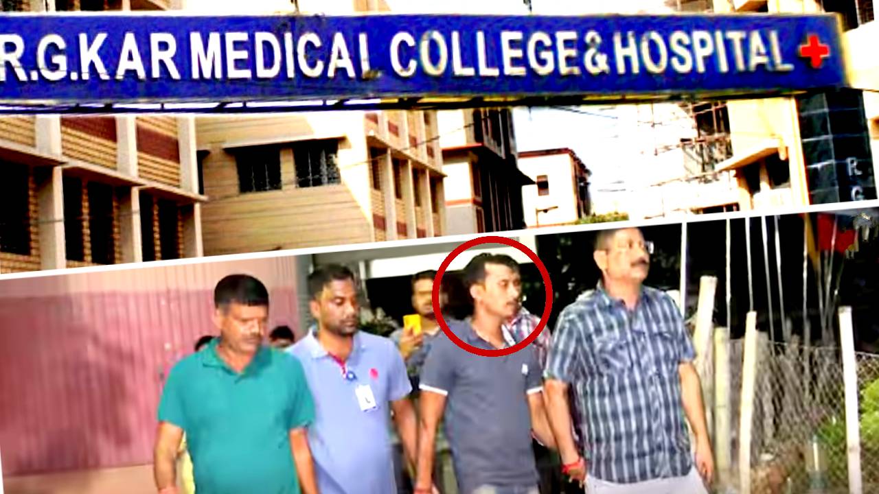 RG Kar incident accused civic volunteer confessed about his crime
