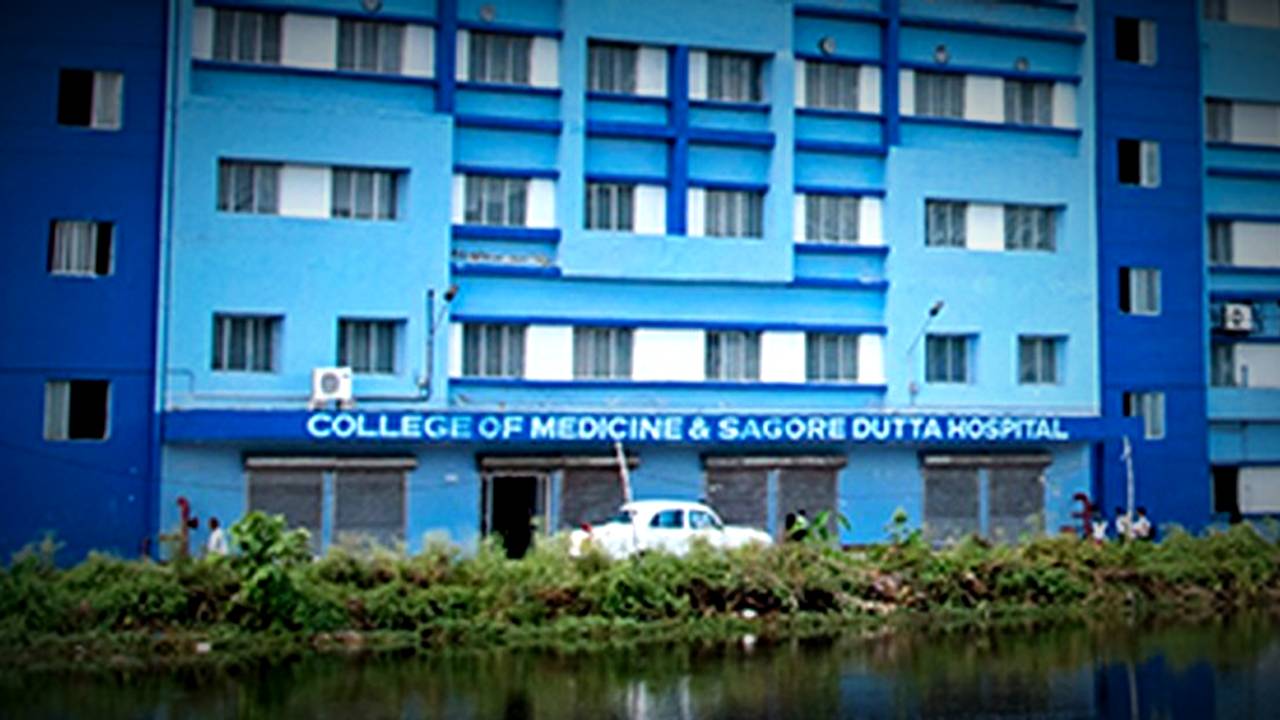 Sagore Dutta Medical College and Hospital