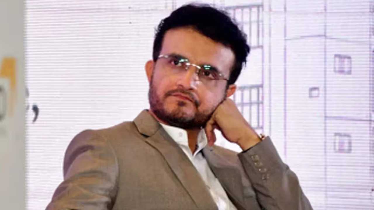 Sourav Ganguly