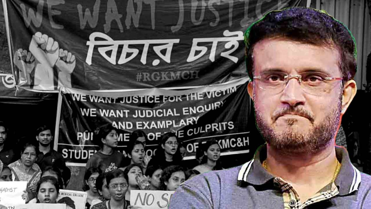 Sourav Ganguly