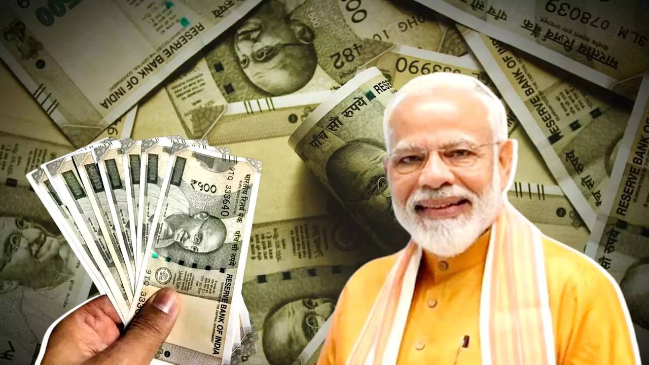 Central Government scheme