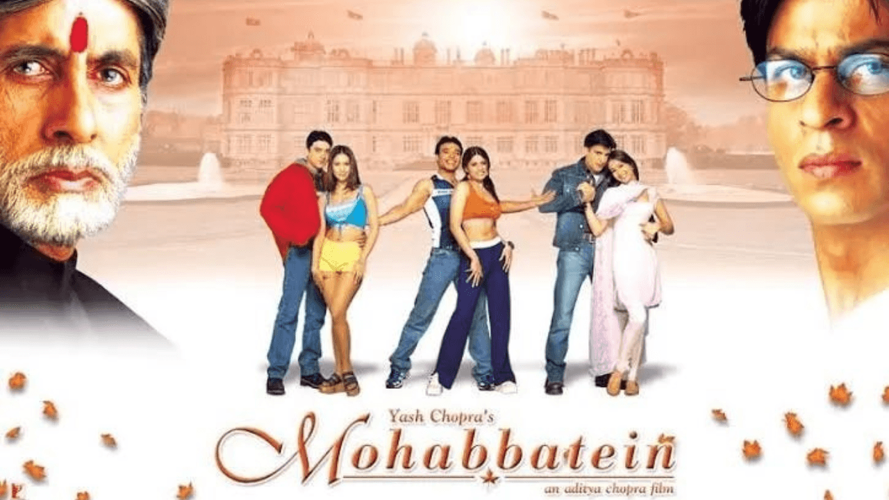 Mohabbatein