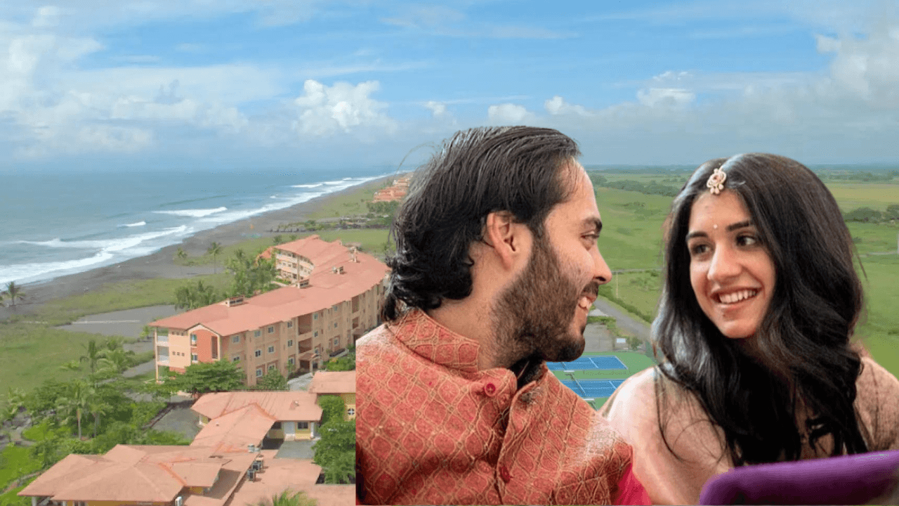 Anant Ambani