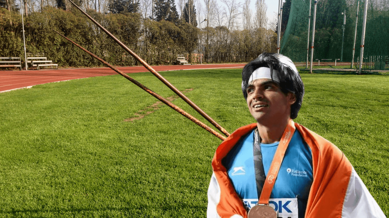 Neeraj Chopra