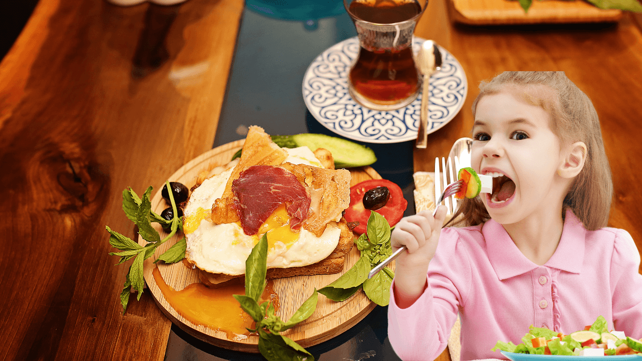 Helthy Breakfast