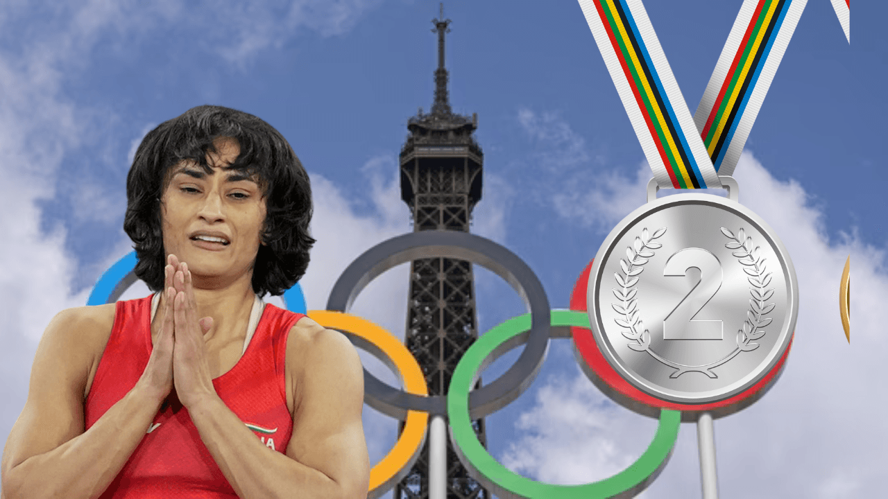 Vinesh Phogat