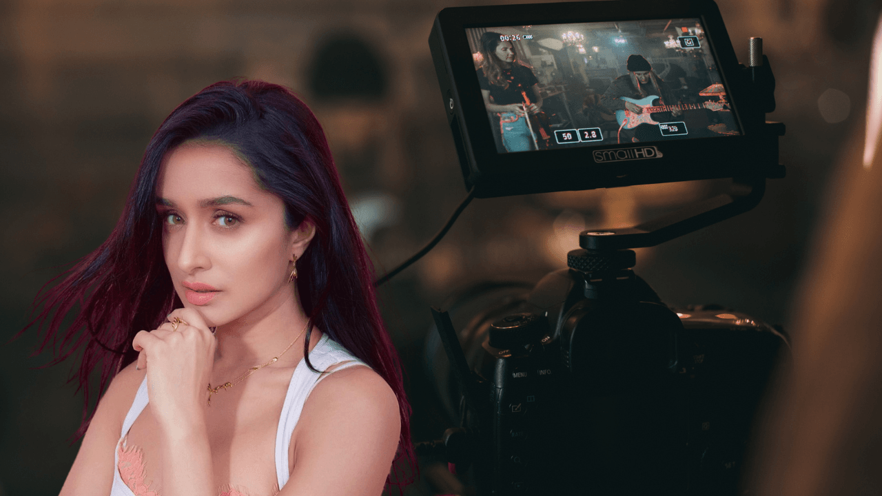 Shraddha Kapoor