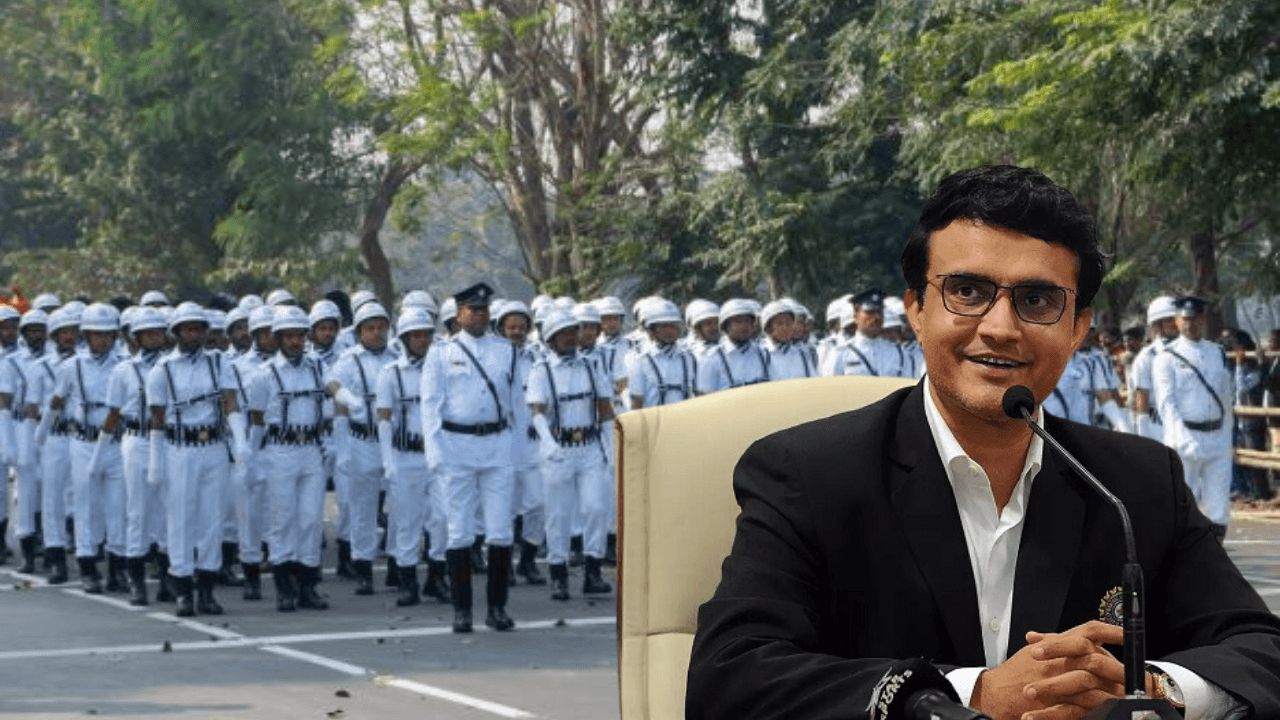 Sourav Ganguly
