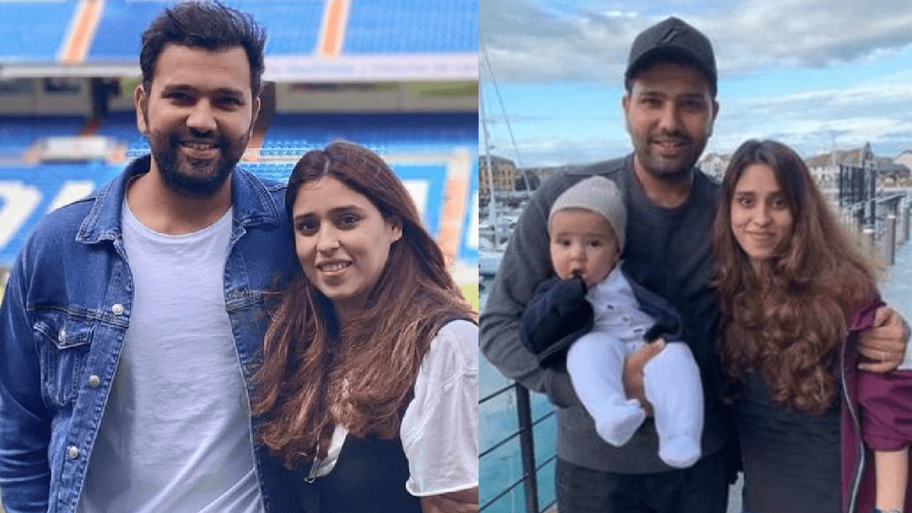 Rohit Sharma