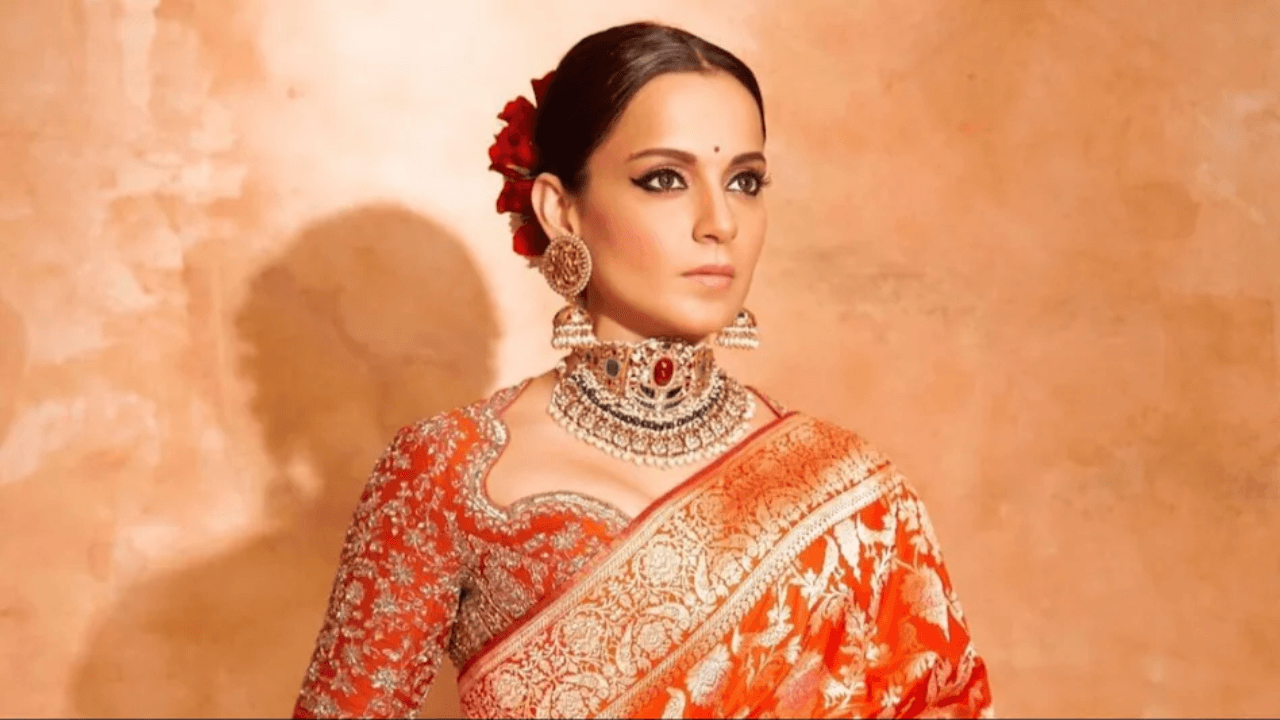 Kangana Ranaut 
