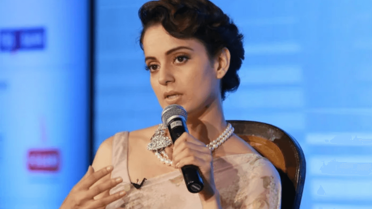 Kangana Ranaut