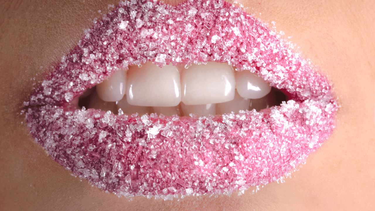 Lip Scrub