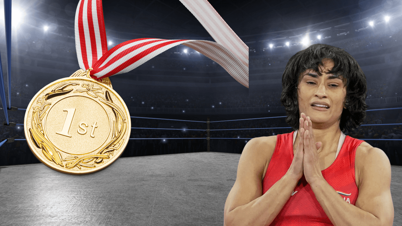 Vinesh Phogat
