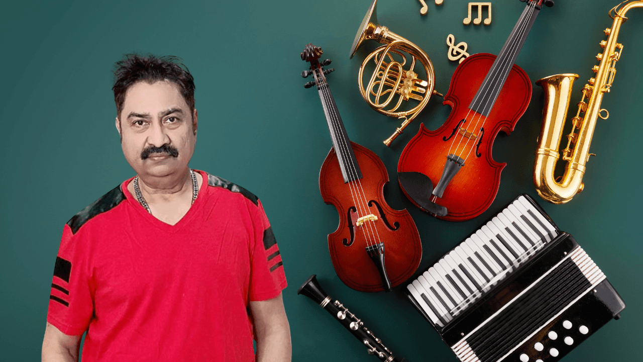 Kumar Sanu