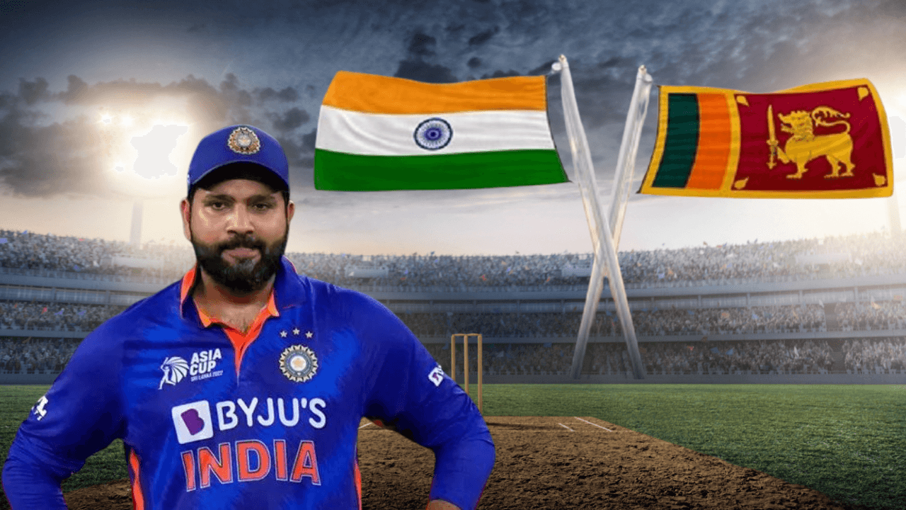 Rohit Sharma