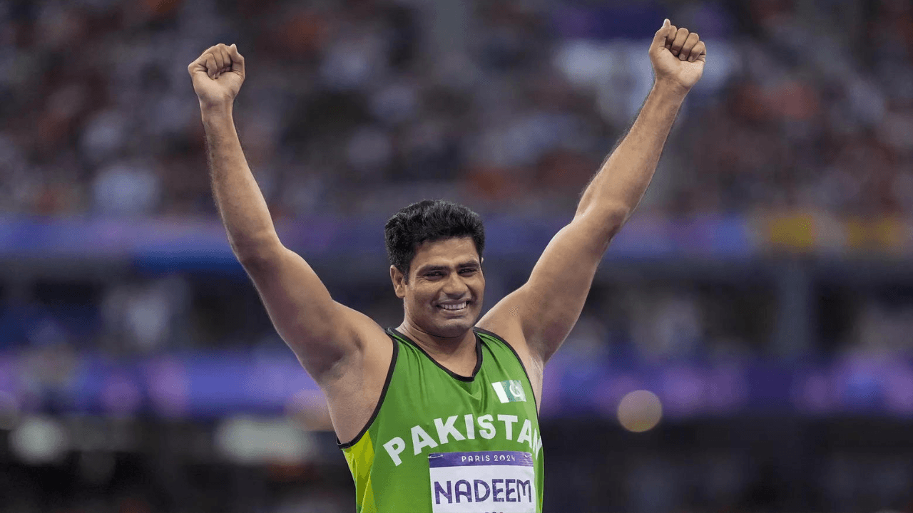 Arshad Nadeem