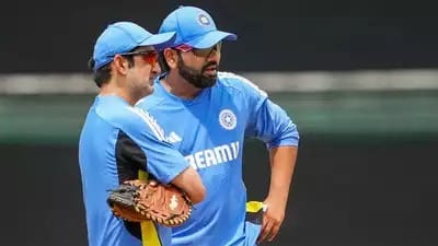 Due to this mistake, India National Cricket Team team lost the victory against Sri Lanka.