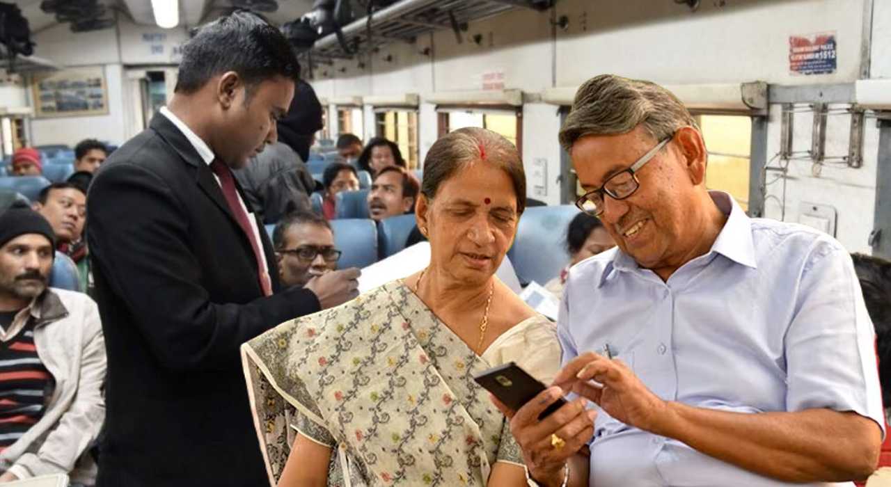 Indian Railways tatkal ticket