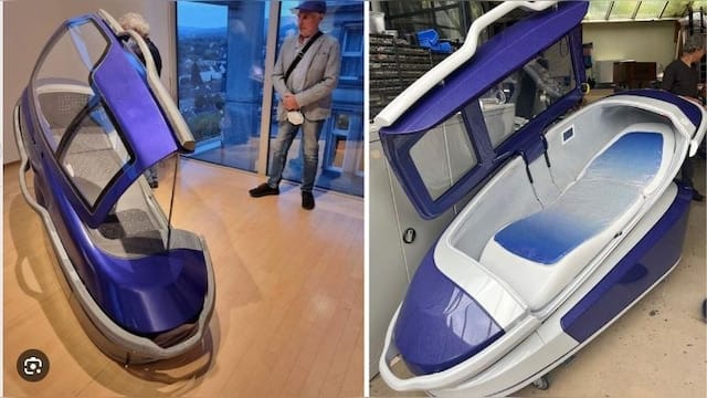 Suicide Pod