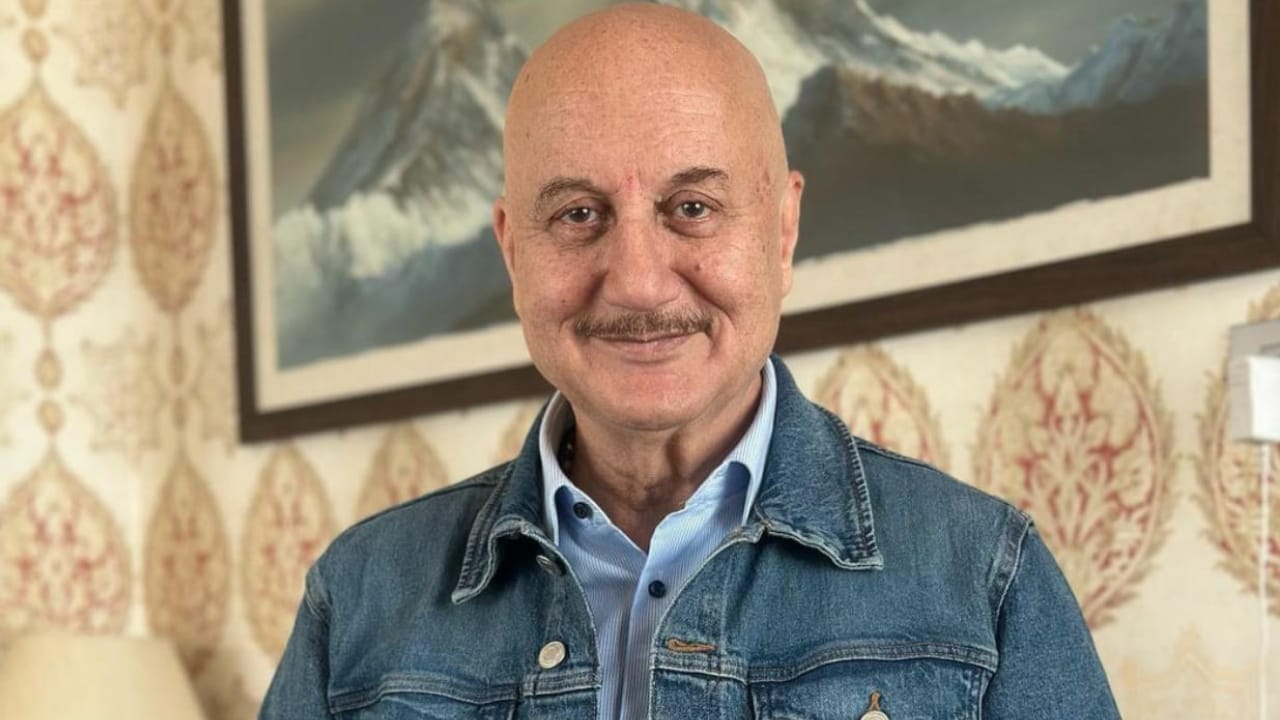 Anupam Kher