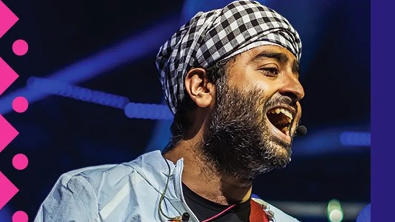 Arijit Singh