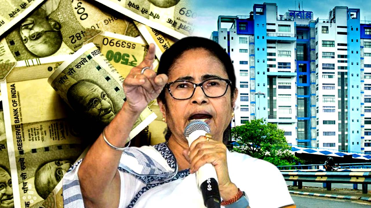 CM Mamata Banerjee press meet after health meeting in Nabanna