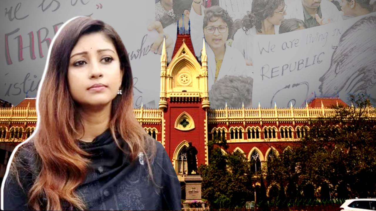 Calcutta High Court a case filed against Trinamool Congress MLA Lovely Maitra