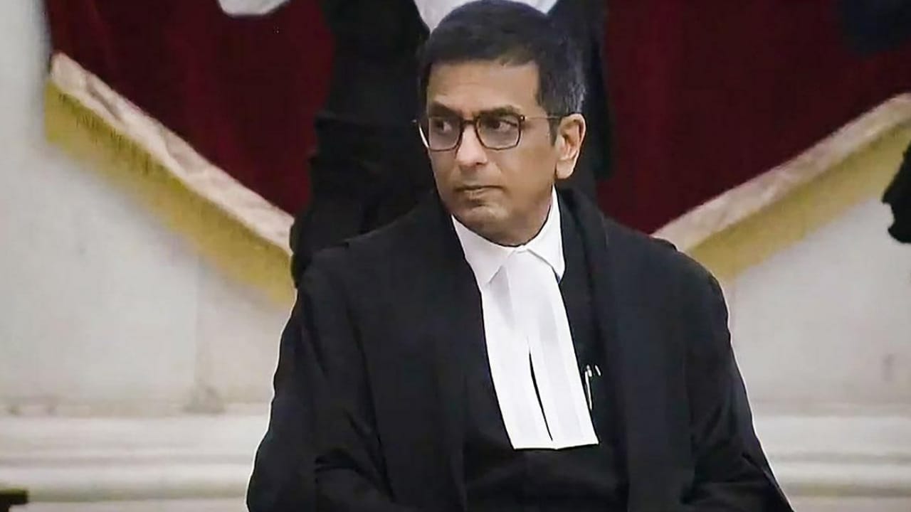 Supreme Court CJI DY Chandrachud